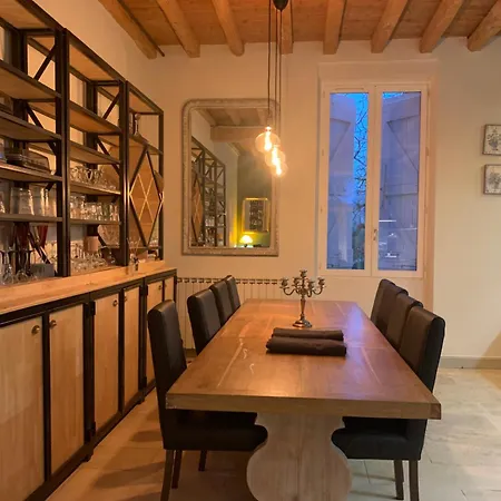 La Bastide De Negra Bed & Breakfast 3*