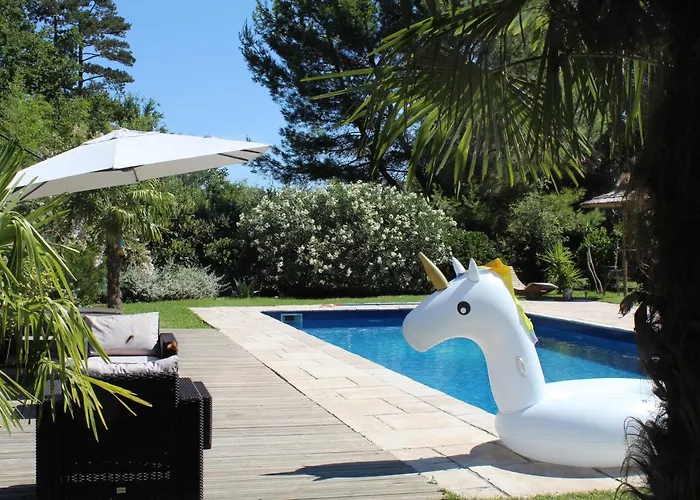 Bed & Breakfast La Bastide De Negra