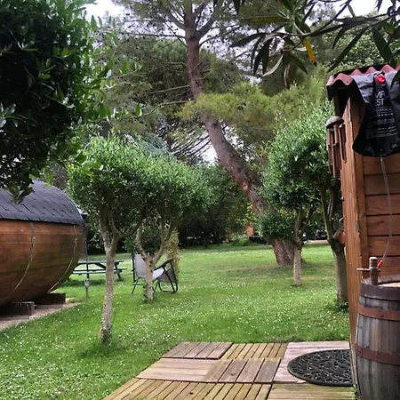 La Bastide De Negra ベッド・アンド・ブレックファスト 3*