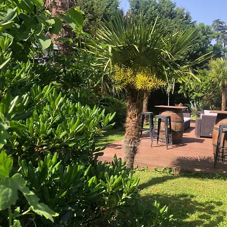 Alojamento de Acomodação e Pequeno-almoço La Bastide De Negra