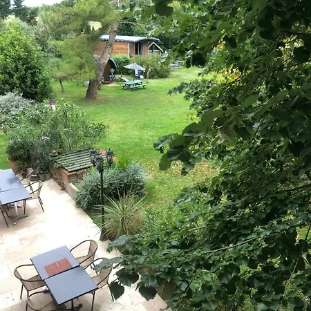 La Bastide De Negra Couette-café