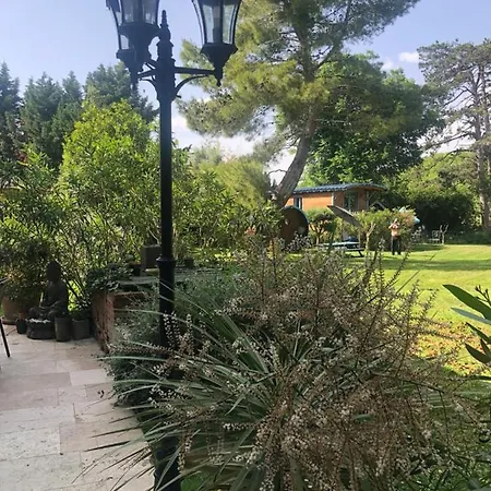 La Bastide De Negra Отель типа 