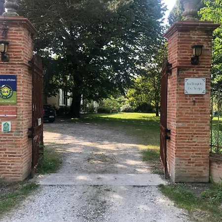 ベッド・アンド・ブレックファスト La Bastide De Negra