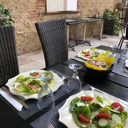 La Bastide De Negra Couette-café 3*