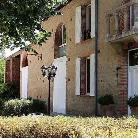 La Bastide De Negra Отель типа 