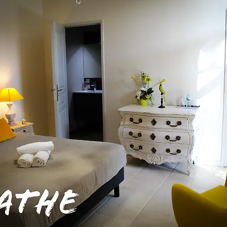 Couette-café La Bastide De Negra 3*