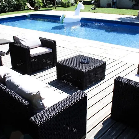 Alojamento de Acomodação e Pequeno-almoço La Bastide De Negra