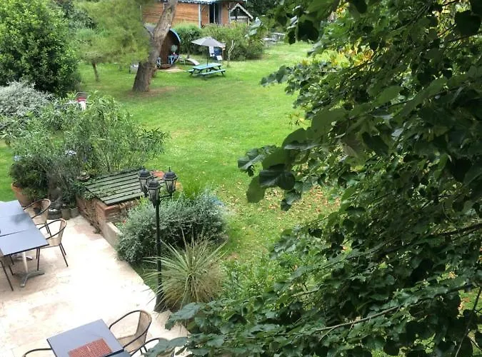 La Bastide De Negra לינה וארוחת בוקר