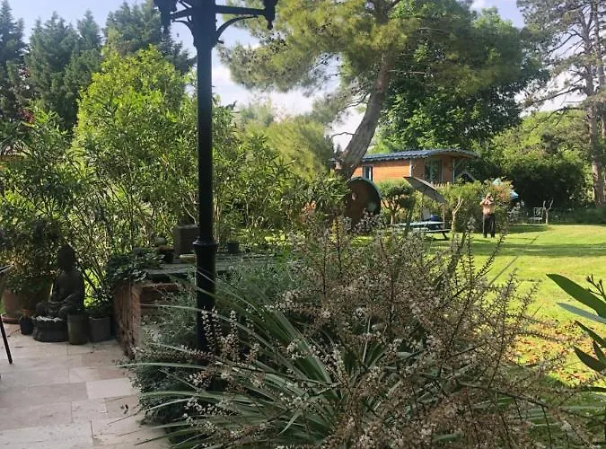 La Bastide De Negra לינה וארוחת בוקר Montesquieu-Lauragais