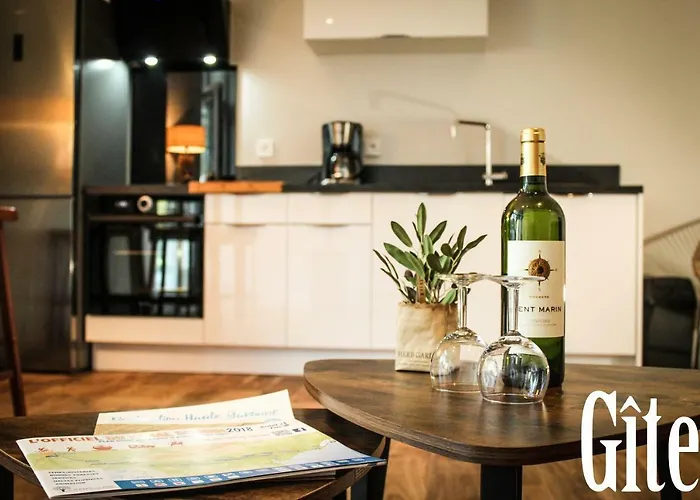 住宿加早餐酒店 La Bastide De Negra